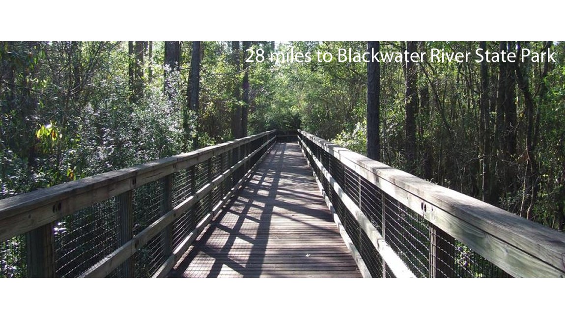 Blackwater River State Park
