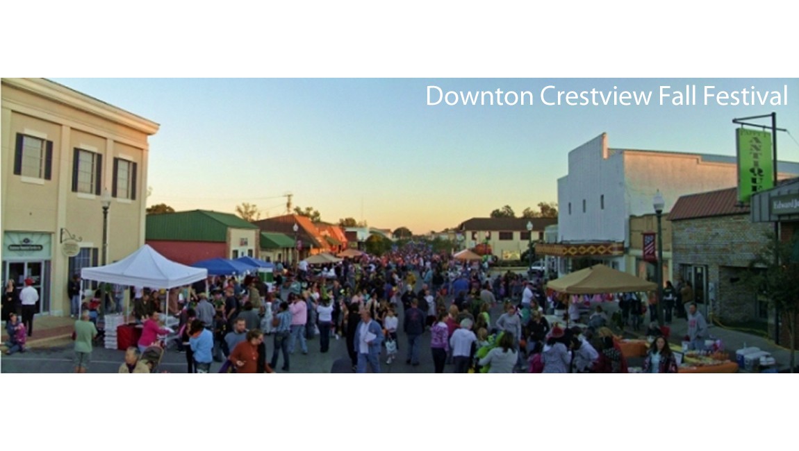 Crestview Fall Festival