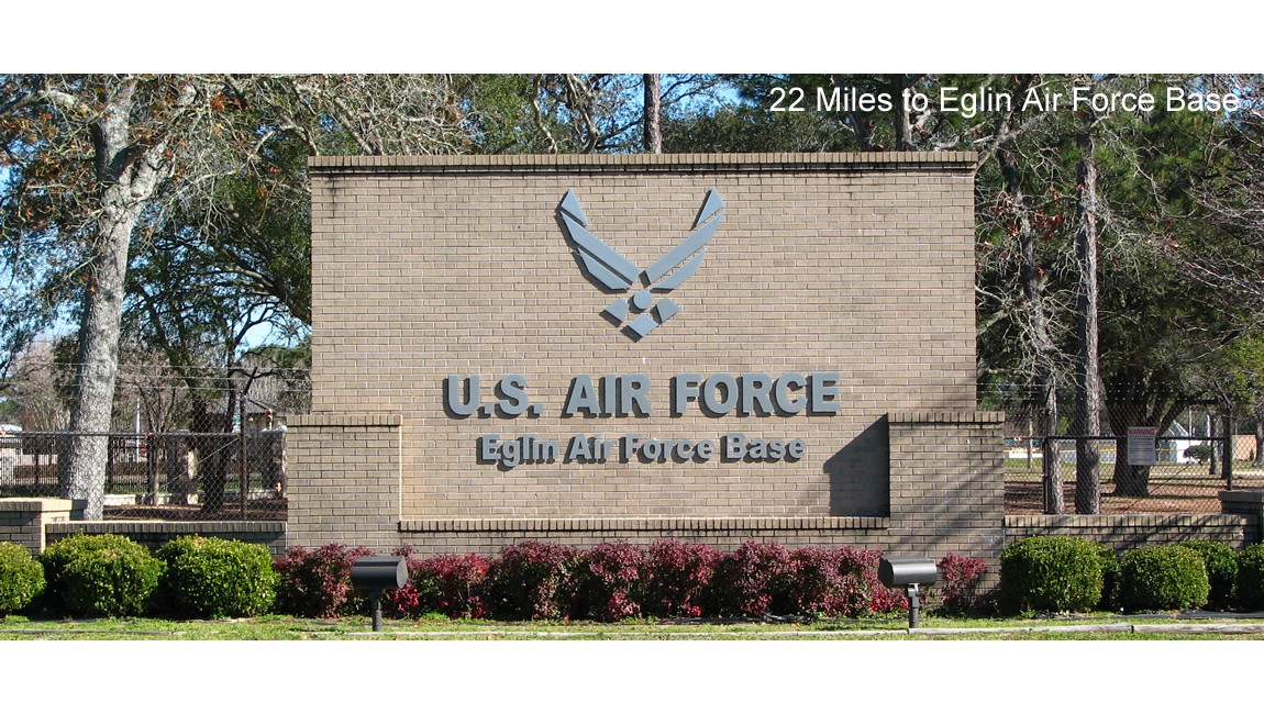 Eglin Air Force Base