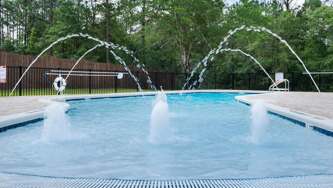 Phase II Pool